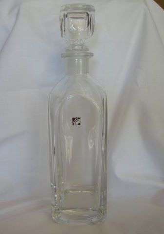 ITALIAN LUIGI BORMIOLI DECANTER
