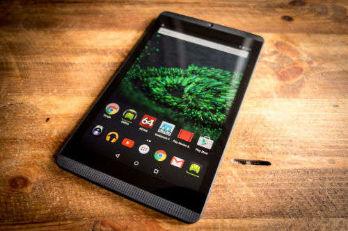 Nvidia Shield K1 *" Gaming Tablet