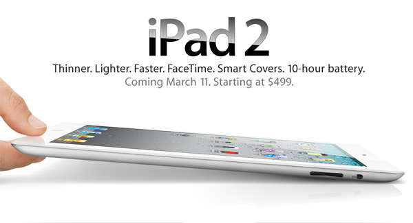 Apple iPad 2 32GB Wifi Mint Condition