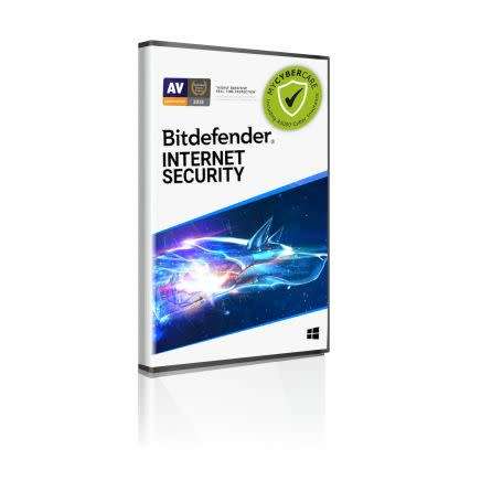 Bitdefender Internet 5 User ( One Year )