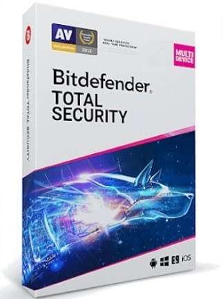 Bitdefender Total Security 5 User ( One Year )