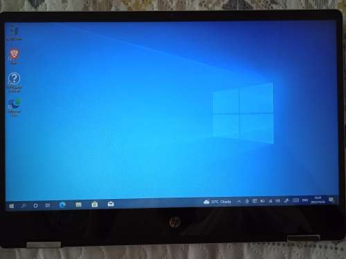 HP Pavilion X360 Touch Screen