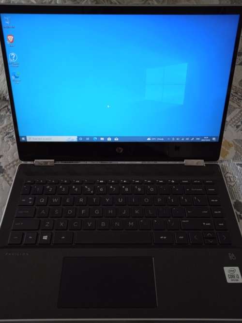 HP Pavilion X360 Touch Screen