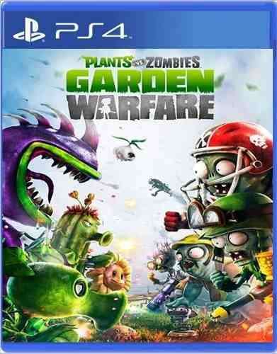 Plants vs. Zombies: Garden Warfare
