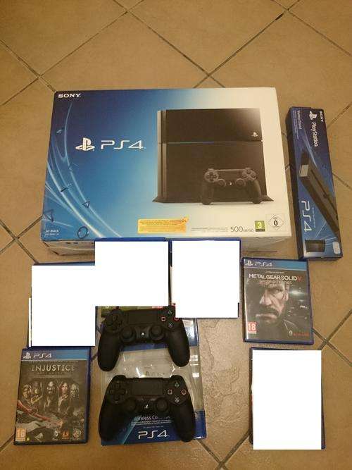 ps4 bundle
