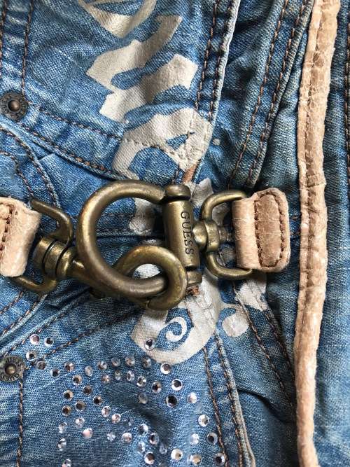 Vintage Guess Bag