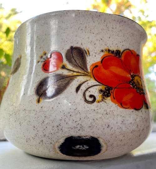 Vintage Sanko Ware Japan - Show pans sauce pan