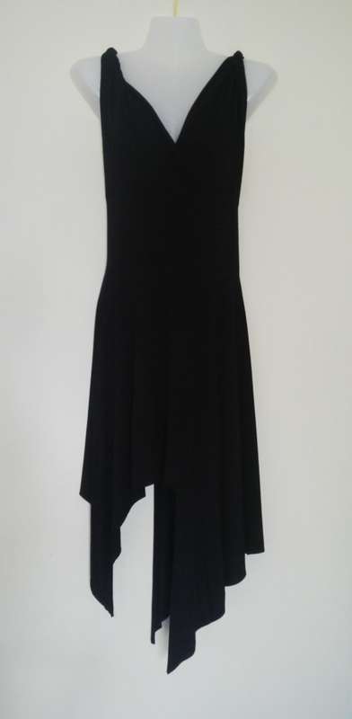 Little Black Dress From Guess Spring 2004 Size Small
