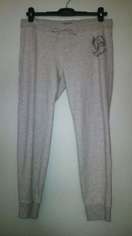 Beige Cherokee Joggers Size Large