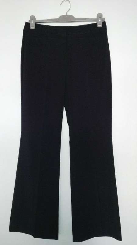 Smart Black trousers by Woolworth's Size 12