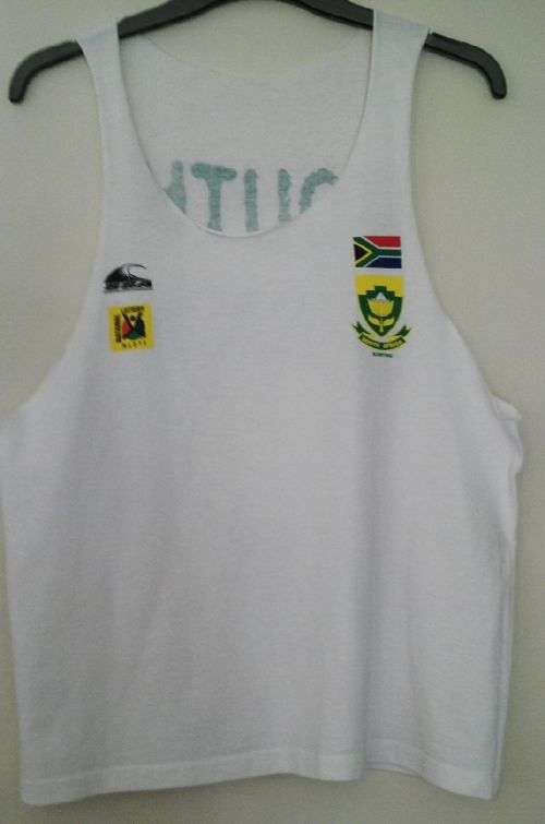 South Africa Surfing Vest Top Med