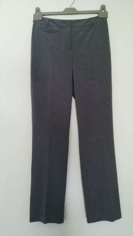 Classsic Grey Pants by Woolworths Size 8