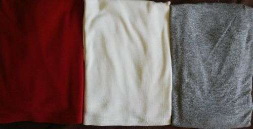 ***Bargain Bundle *** 3 Ladies Vest Tops  Size Large