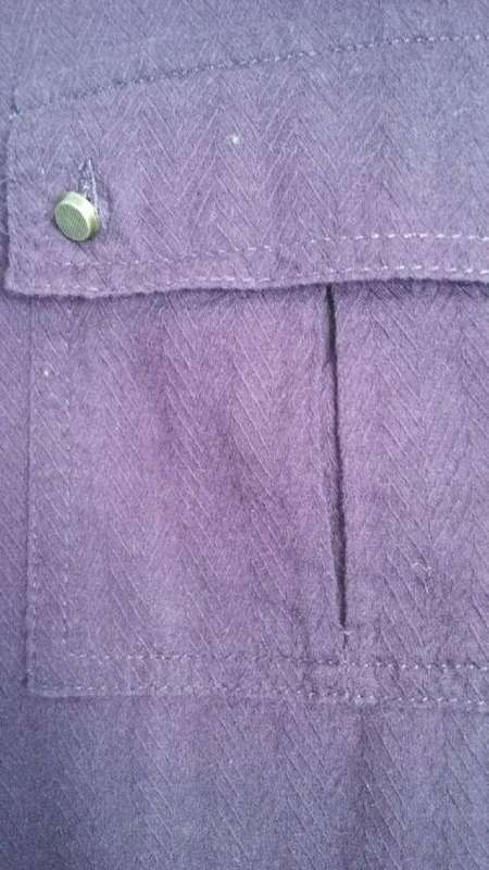 Purple Shirt from Woolworths Size 14