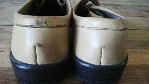 Beige Sioux Shoes by Grasshopper Size 9