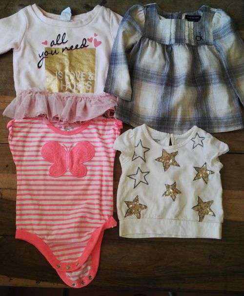 ***Bargain Bundle*** 18 items of  Girls clothing Age 12 months