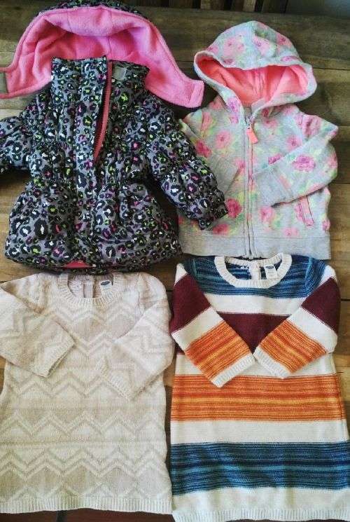 ***Bargain Bundle*** 18 items of  Girls clothing Age 12 months