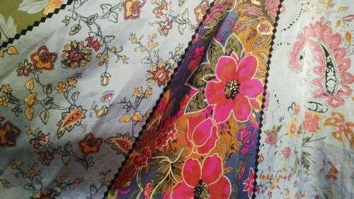 Beautiful Silk look Mini Dress Size 32