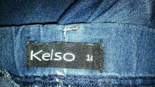 Jeggings by Kelso Size 14