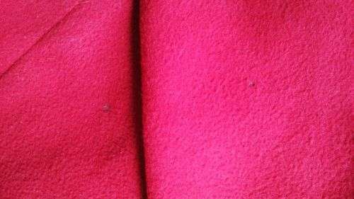 Red Warm Winter Coat by Fashion Express