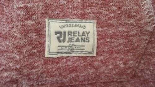 Pink Hoodie By Relay Size Medium