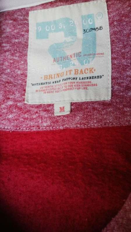 Pink Hoodie By Relay Size Medium