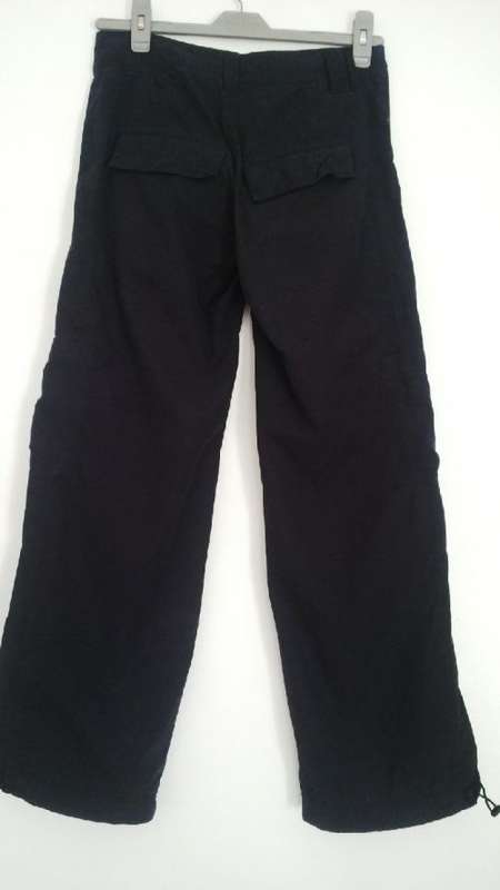 Black Nike Pants Size 8