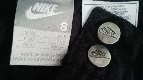 Black Nike Pants Size 8