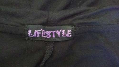 Cute Little Black Skirt Soft and Stretchy Size Medium