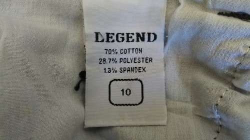 Super soft Faded Skinny jeans by Legend Size 10