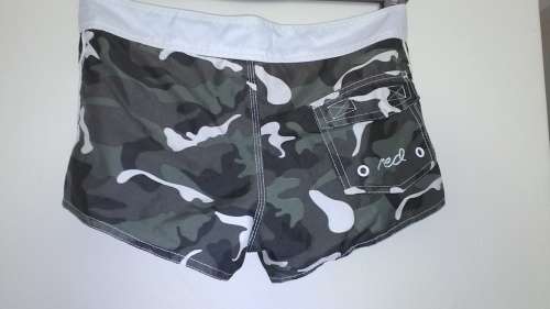 Hipster Swim Shorts By Red Size 32
