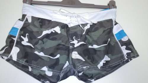Hipster Swim Shorts By Red Size 32