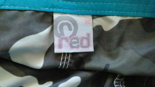Hipster Swim Shorts By Red Size 32