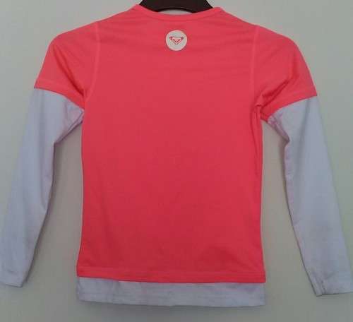 Girls Surf Top By Roxy Size Small