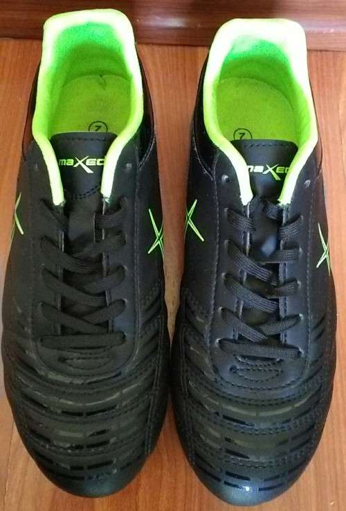 Boys Football Boots By Maxed Size 2