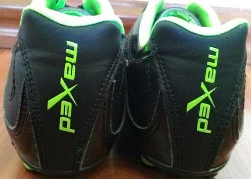 Boys Football Boots By Maxed Size 2