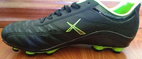 Boys Football Boots By Maxed Size 2
