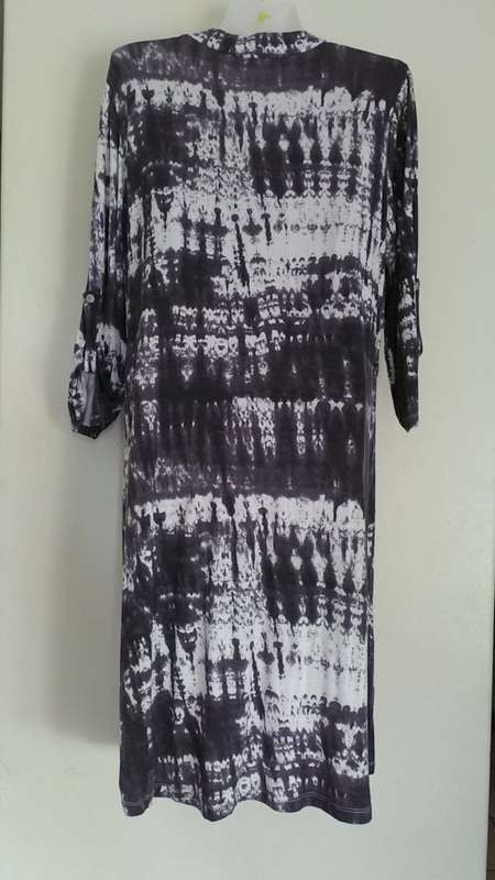 Super soft Tye Dye shirt Dress By Hey Betty Size 34