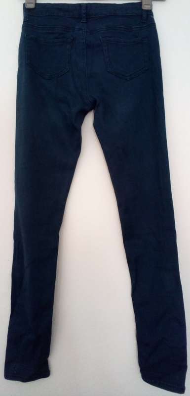 Blue Jeggings by Cherokee Size 8