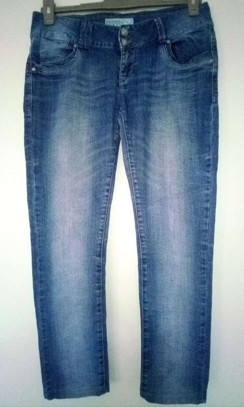 Low Rise Skinny Jeans by Redbat Size 10