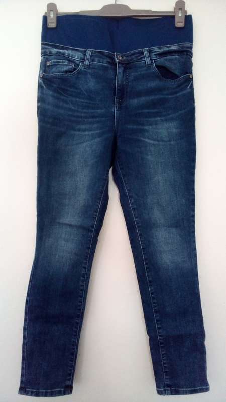 *Sale* Maternity Stretch Skinny Jeans by RE Size 12