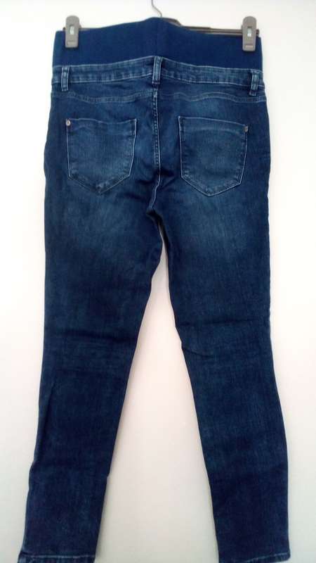 *Sale* Maternity Stretch Skinny Jeans by RE Size 12