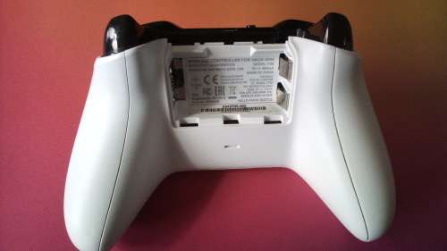 Xbox One White Controller