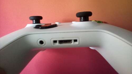 Xbox One White Controller