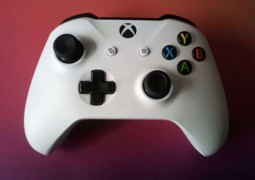 Xbox One White Controller