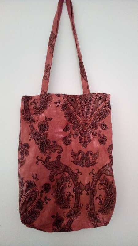 Handmade in CapeTown Paisley Shoulder bag