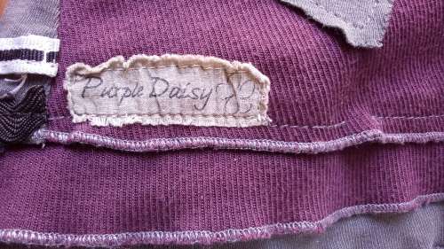 Cute Skirt by Purple Daisy Clothing Size Medium