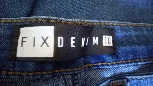 Lowrise Skinny Jeans by Fix Size10