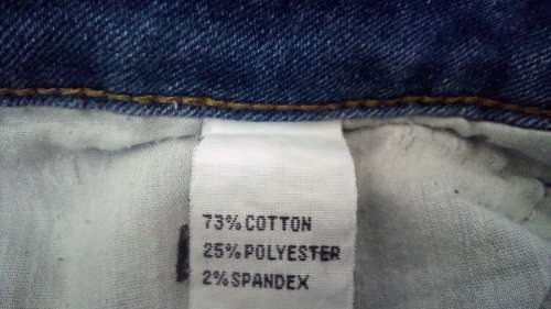 Lowrise Skinny Jeans by Fix Size10