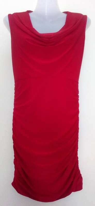 Stunning Red Mini dress Size Small
